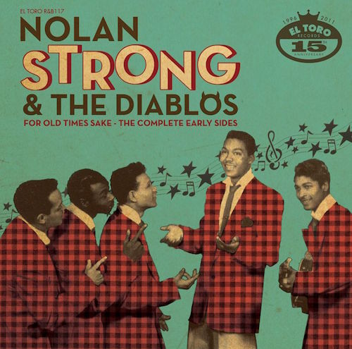 Strong ,Nolan & The Diablos - For Old Times Sake : Complete - Klik op de afbeelding om het venster te sluiten